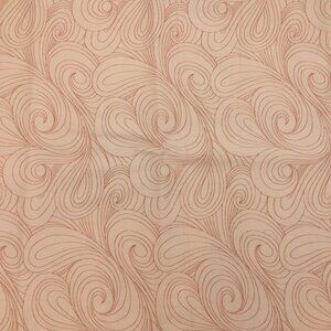 7/8 Yard Jinny Beyer Backgrounds Blenders RJR Fashion Fabric Quilting Peach Wave